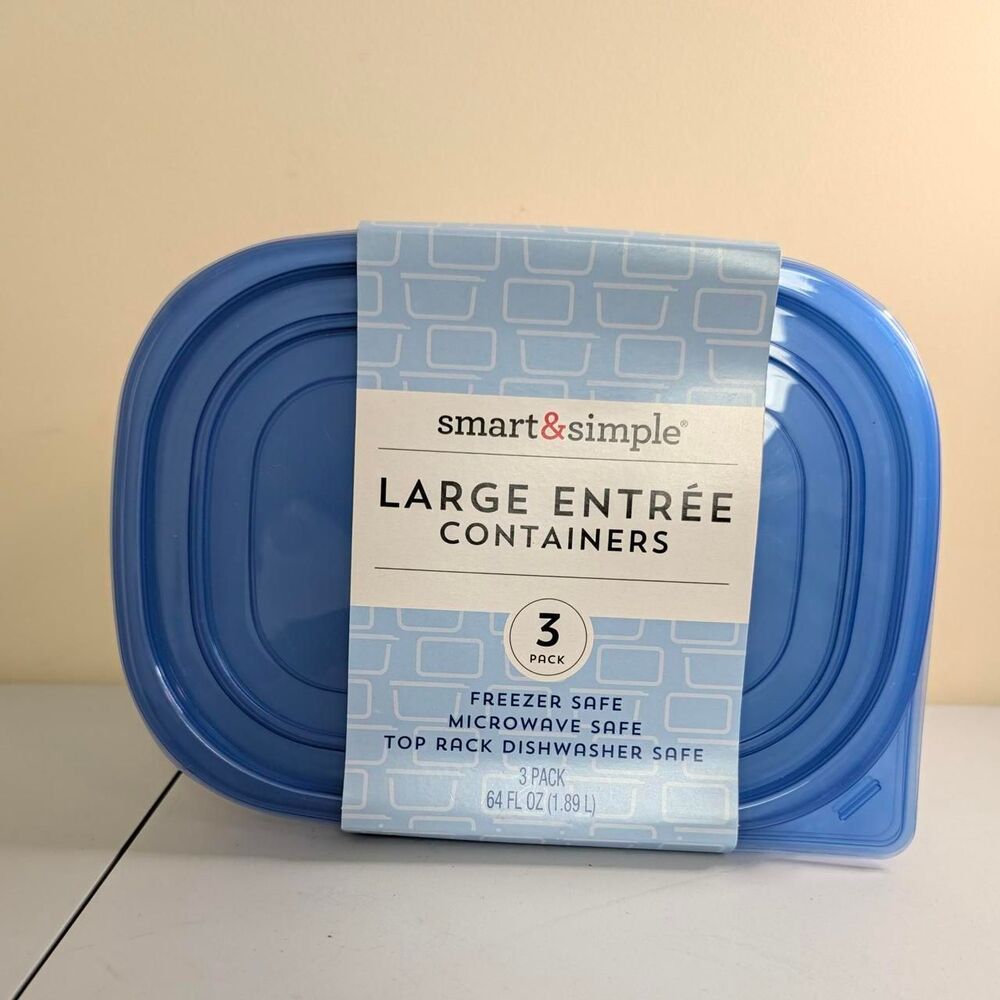Blue Dinnerware
